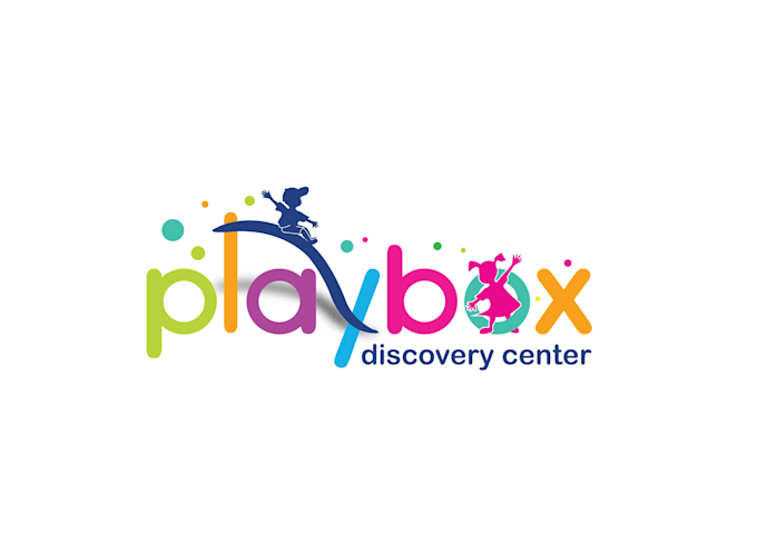 do creative kids logo for you with my on creativity
