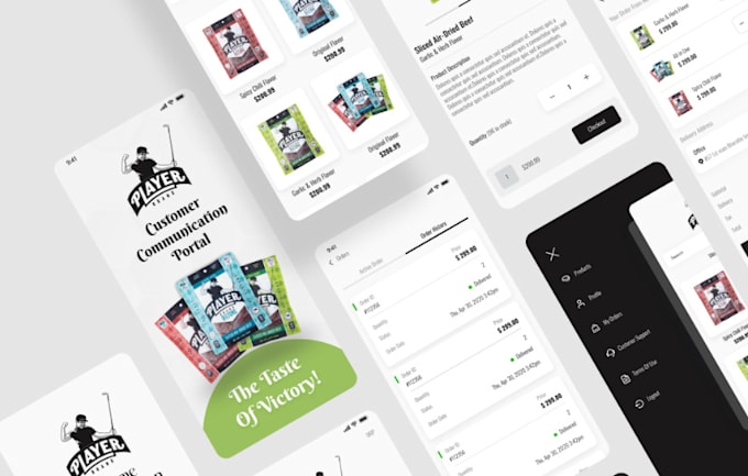do website UI UX design or mobile app UI UX design