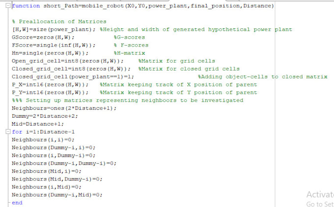Do matlab scripts , simulink projects by Digi_ecommerce | Fiverr