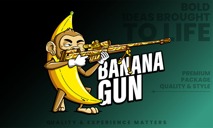 create a great mascot logo