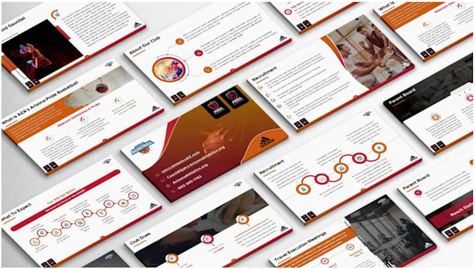 prepare pitch deck, business plan, and financial plan