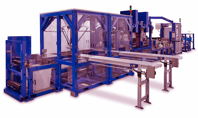 Draw Manufacturing Machine Draw machine design and manufacturing products by Pipyle | Fiverr
