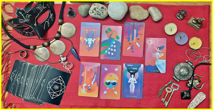 do a celtic cross tarot reading video within 24hrs