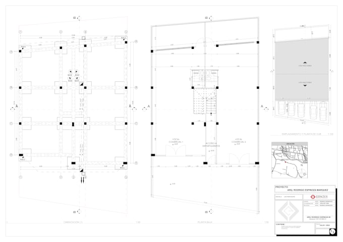 design, redraw or edit your architectural plans