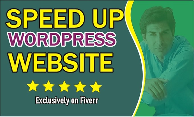 do website improvement or wordpress speed optimization for you