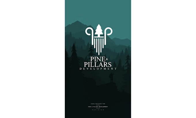 design a stunning minimalist logo