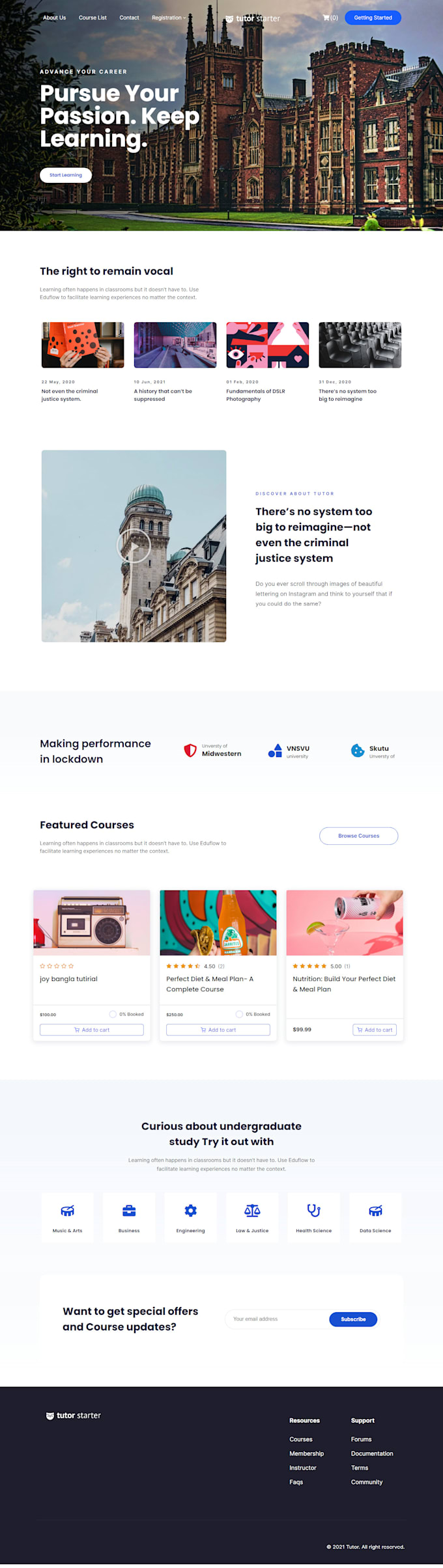create online course selling using tutor lms