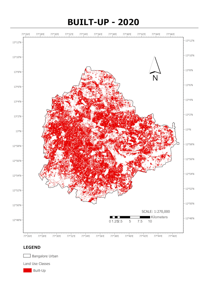 do geospatial analysis using arcgis pro