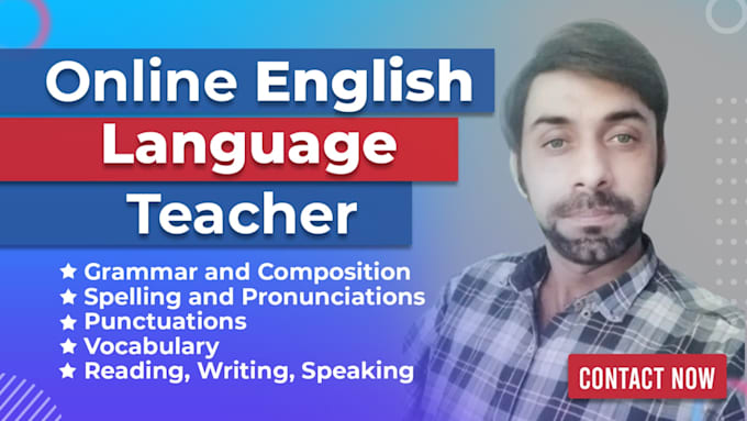 teach online english classes