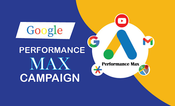 setup performance max campaign