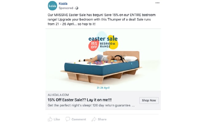 be your facebook ads manager