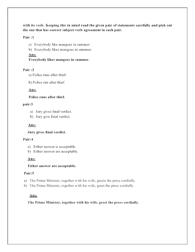 Professionally design and do formatting ms word documents by Manni18023 ...