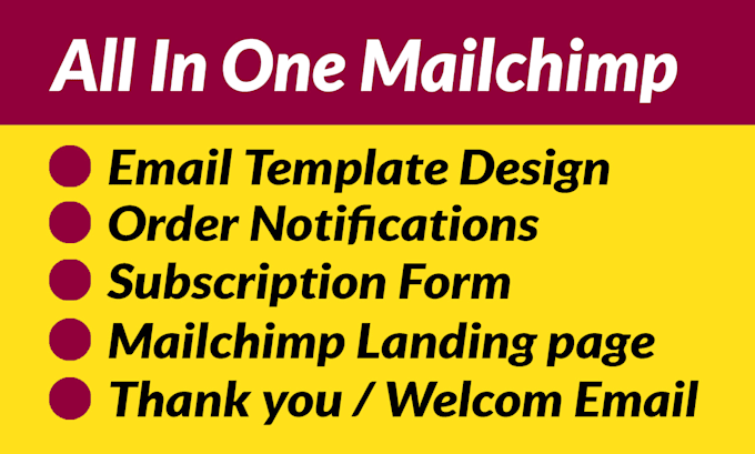do mailchimp automation email campaign template design abandoned cart setup