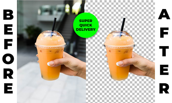 remove background from 15 photos and clipping path