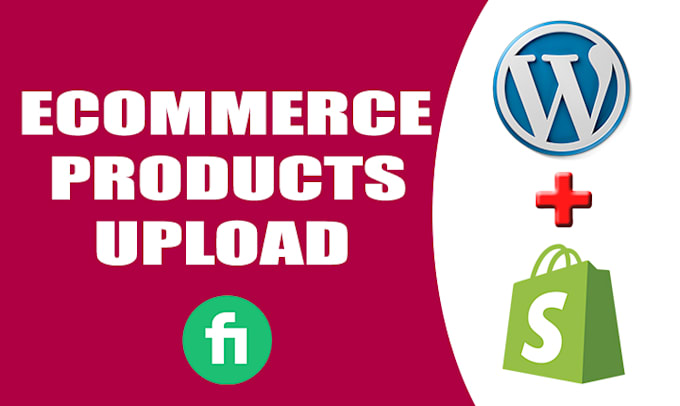 do product upload on your shopify and woocommerce store