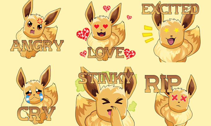 design custom twitch emotes, sub badges, and loyalty badges