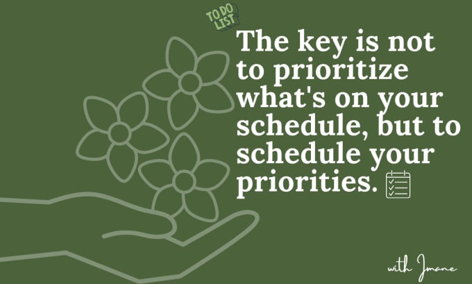 Manage your google calendar to boost productivity by Emyhl98 Fiverr