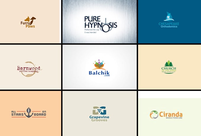 design a 2D or 3D LOGO