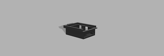 modelise, conceptualize, 3d pieces
