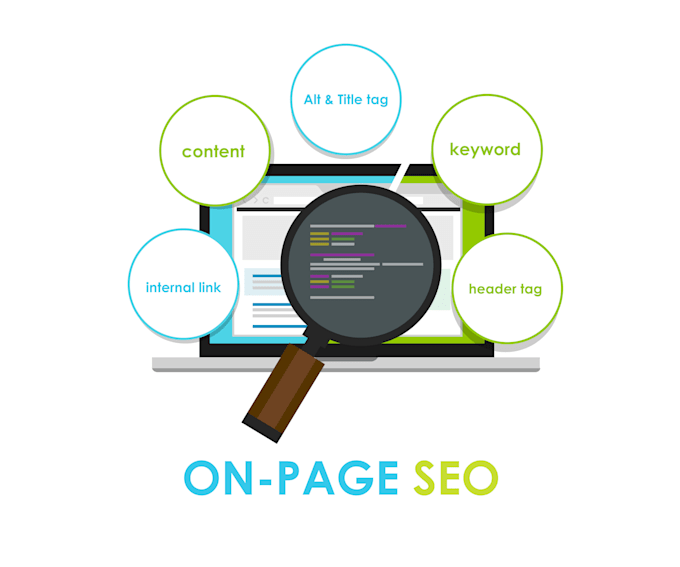 do onpage and technical SEO for your website