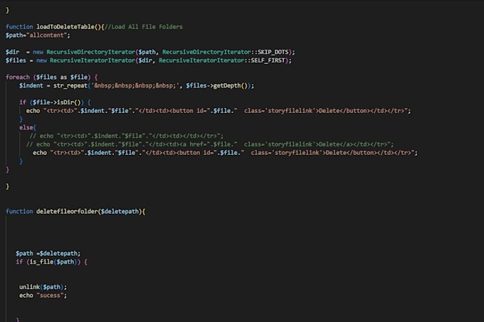 do web development with PHP ajax csharp