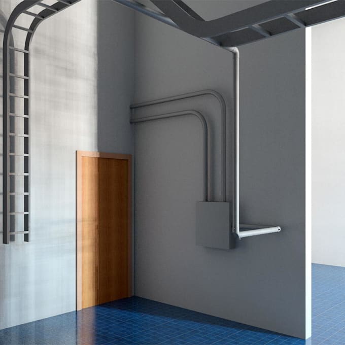 prepare revit electrical plan and load calculation