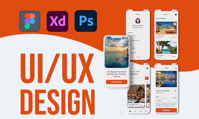 do ecommerce mobile app ui ux design