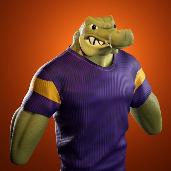 design all type of 3d models and animations