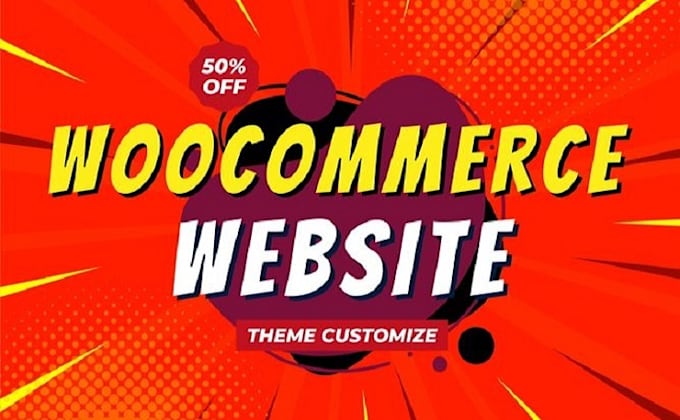 design woocommerce website divi elementor flatsome avada theme builder