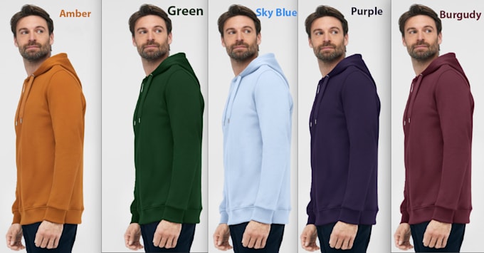 do ai photo editing, retouching, colour change, cloth manipulation