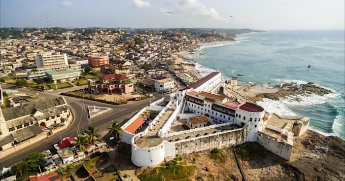 be your ghana go to man