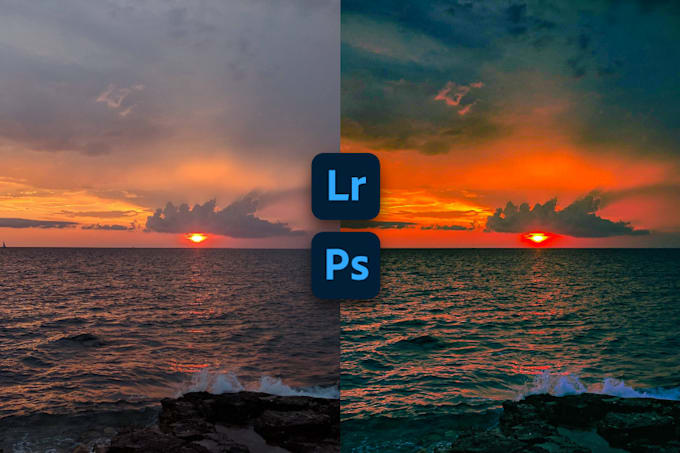 Edit Retouch Your Photos In Lightroom And Photoshop By Ettore bau Fiverr