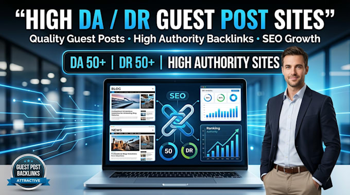do guest post on high da sites in just 5 USD