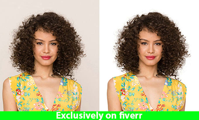 provide background removal services