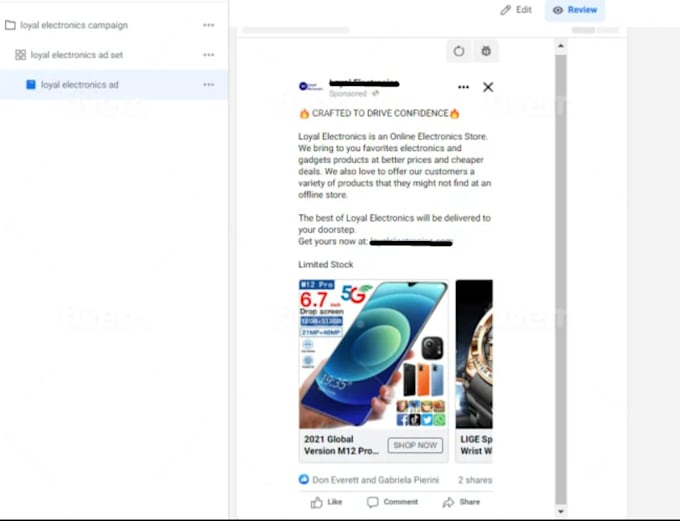 be your beneficial facebook ads manager