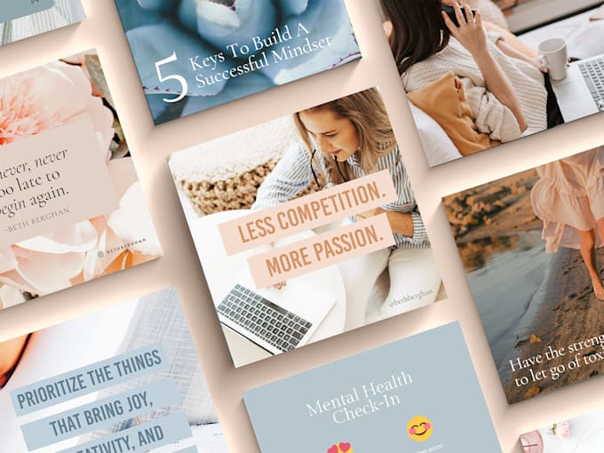 create social media graphics for your church, ministry, or nonprofit