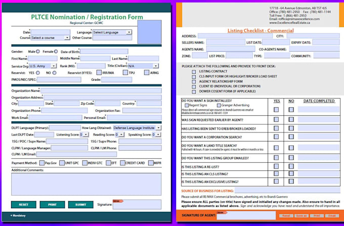 Design An Interactive Fillable Pdf Form By Jonskamrul Fiverr Design An Interactive Fillable Pdf Form By Jonskamrul Fiverr