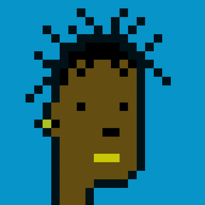 Create custom nft crypto art by Mrjayred Fiverr