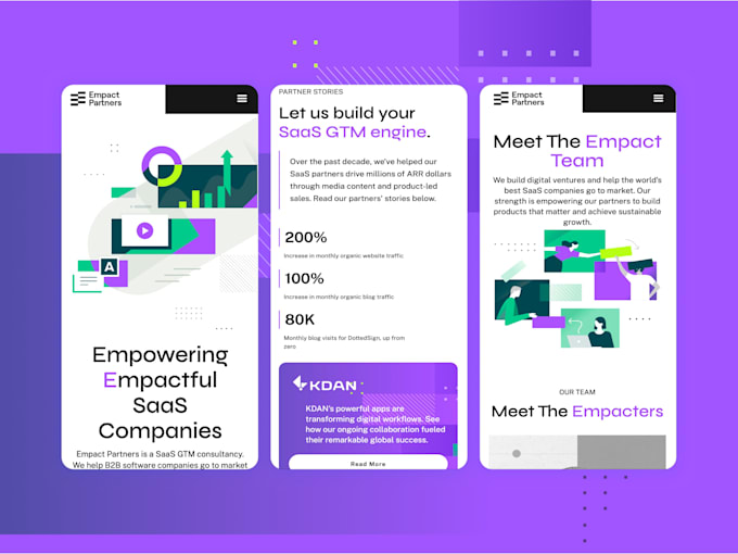 design a high converting figma website or landing page UI UX