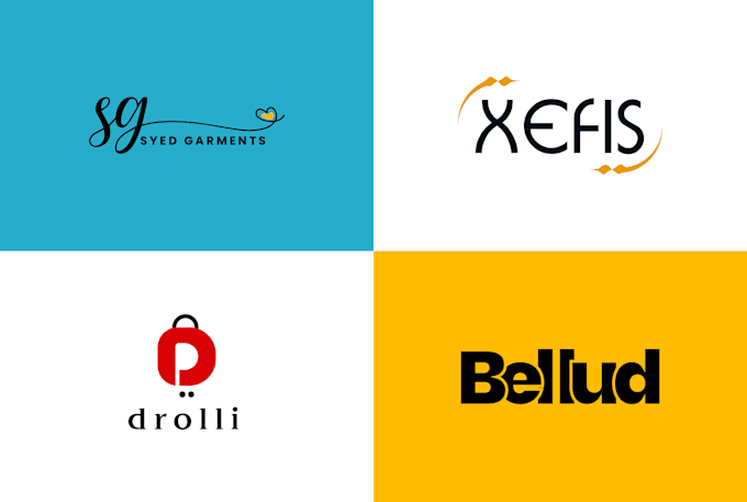 design minimalist modern, workmark or timeless logo for you