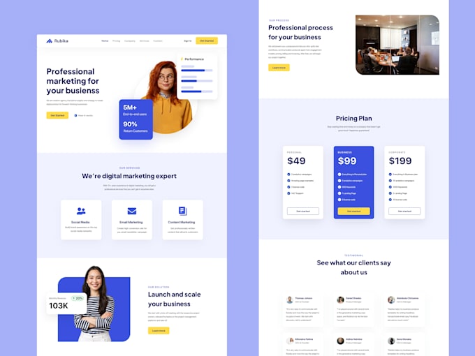Create High Conversion Rate Landing Page By Thomasluudesign Fiverr create-high-conversion-rate-landing-page-by-thomasluudesign-fiverr