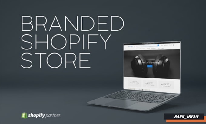 build branded 7 figure shopify dropshipping store or shopify website