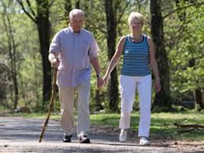 give you The BEST Exercise for elderly people