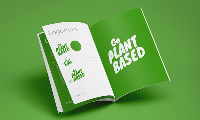 design brand identity and style guidelines