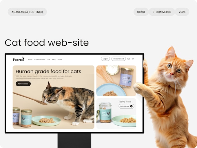 do responsve ux ui website design or redesign