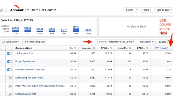 do run shopify facebook ads campaign setup with manage
