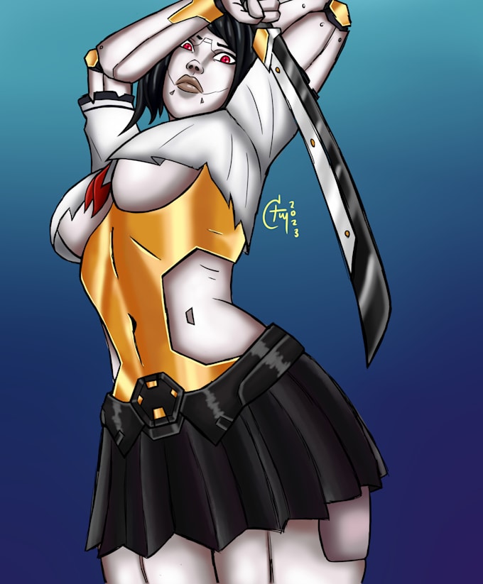 draw comissions, anime, fanart, furry, sfw or nsfw
