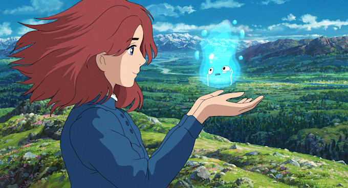 draw your portrait in anime style