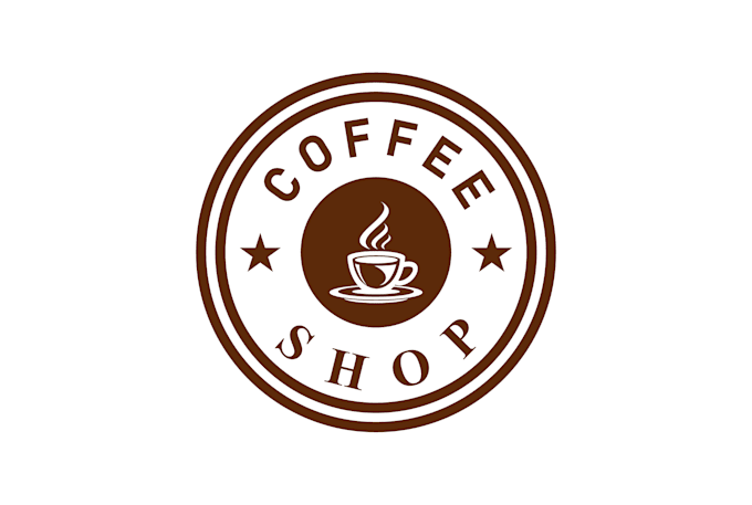 design your logo in circle shape