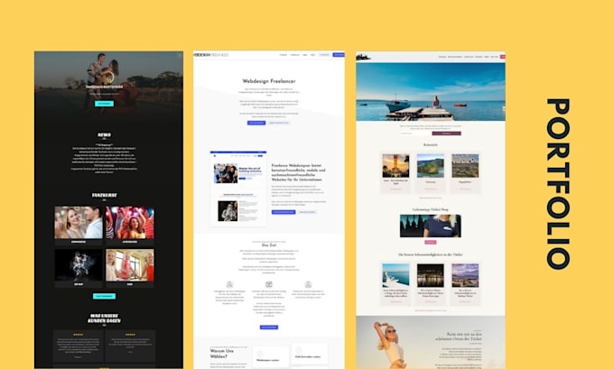 build a professional wordpress website